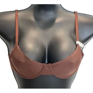 Aerie Smoothez Full Coverage Unlined Underwire Bra - 36 B